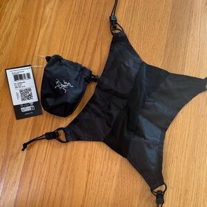 NWT Arc'teryx Coarc Helmet Carry Pack Accessory